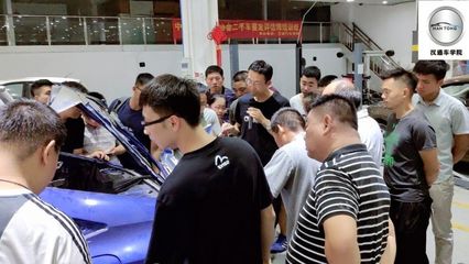 广东汉通车学院二手车鉴定评估师技巧培训班火热报名中